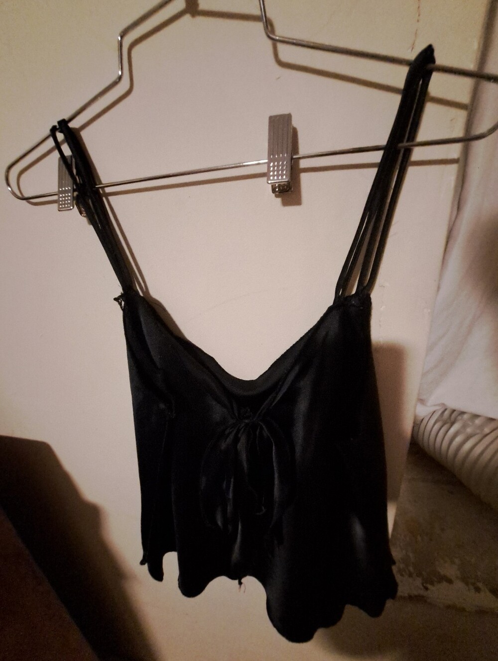 Used Oversized Lingerie Top